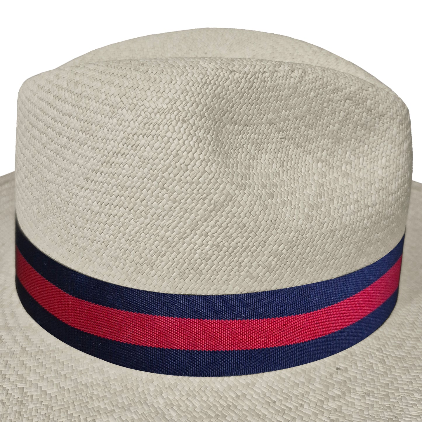 Porcelain - Grade 1 - Navy and Red