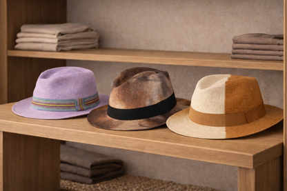 3 Hat Assortment — Specialty Hats