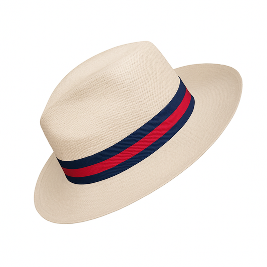 Porcelain - Grade 1 - Navy and Red