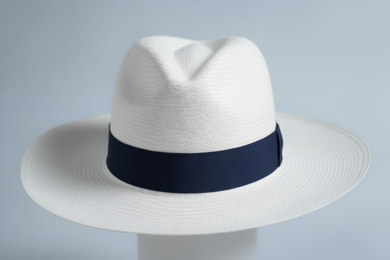 The Commodore (G14 - Superfino) (white)