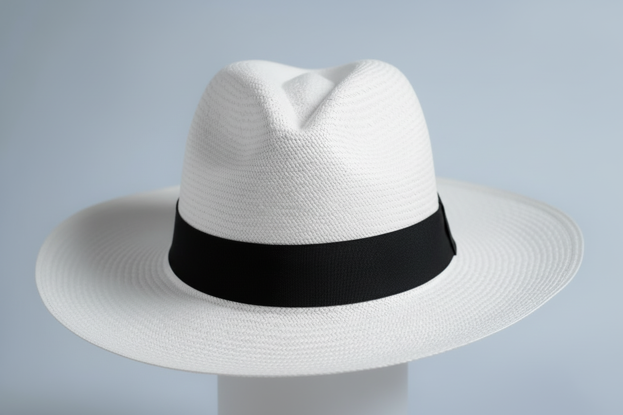 The Commodore (G14 - Superfino) (white)