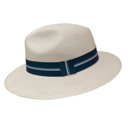 Porcelain - Grade 1 - Navy & White