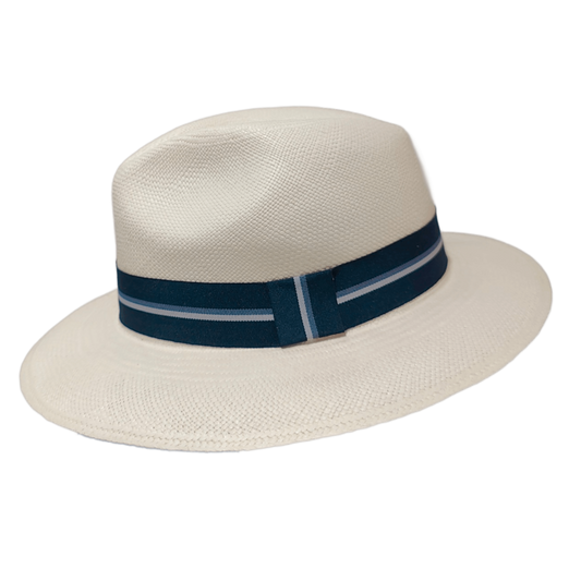 Porcelain - Grade 1 - Navy & White